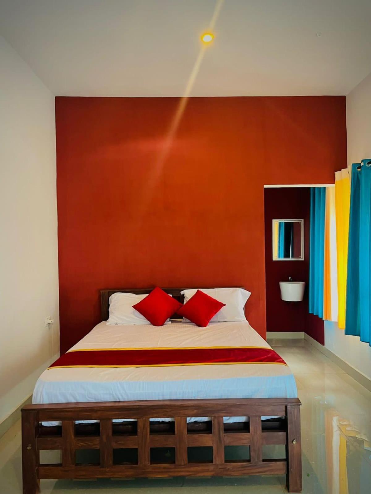 Hotel Zima Wayanad Meppādi Exterior foto