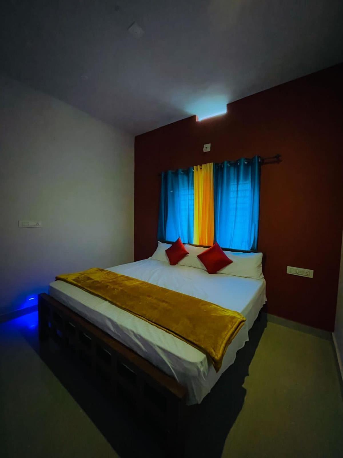 Hotel Zima Wayanad Meppādi Exterior foto